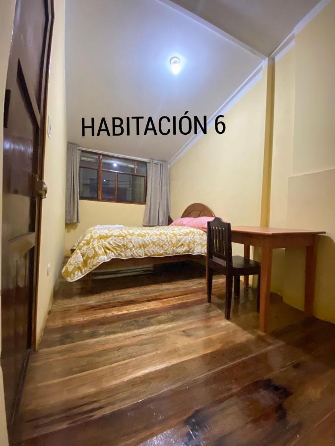 Casa Alvarez Cuzco Esterno foto