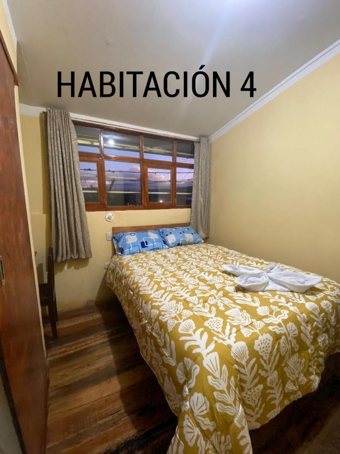 Casa Alvarez Cuzco Esterno foto