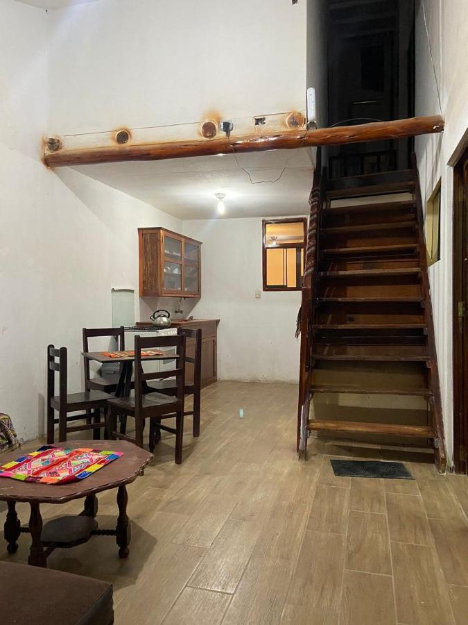 Casa Alvarez Cuzco Esterno foto