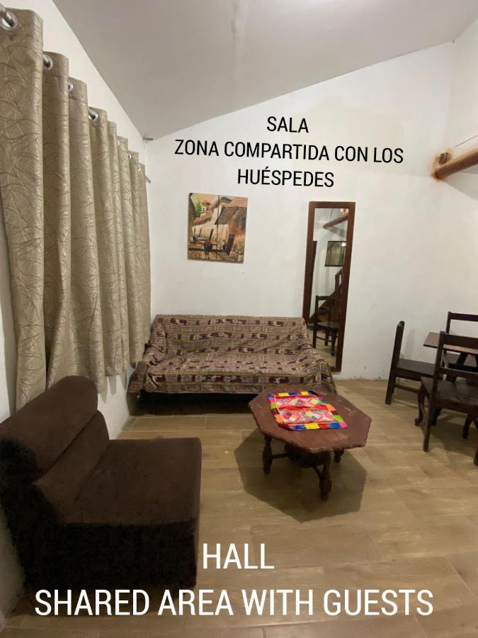 Casa Alvarez Cuzco Esterno foto